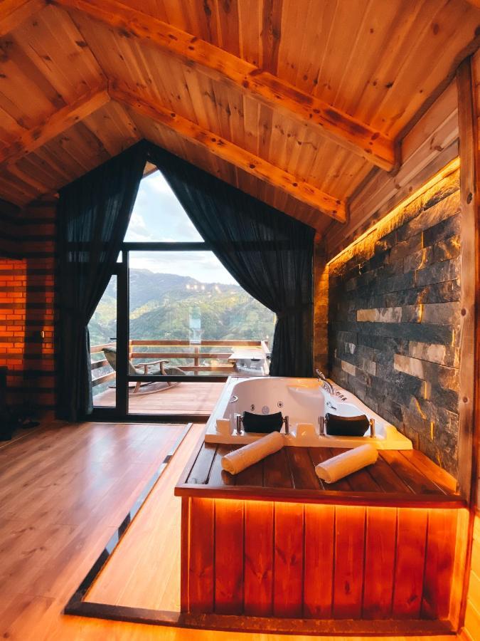 Zirvedekal Suit Otel Çamlıhemşin Eksteriør billede