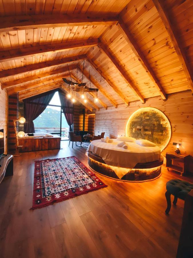 Zirvedekal Suit Otel Çamlıhemşin Eksteriør billede